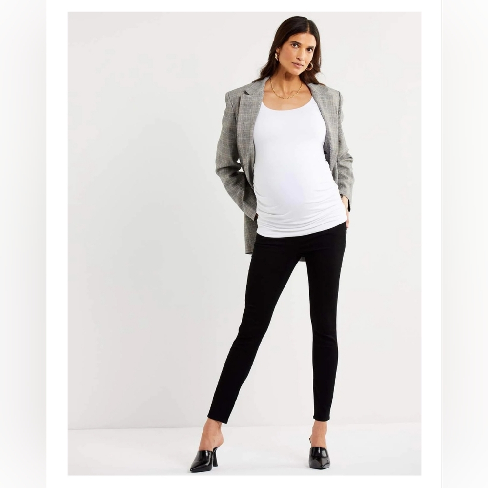 Articles of Society Black Maternity Jeans